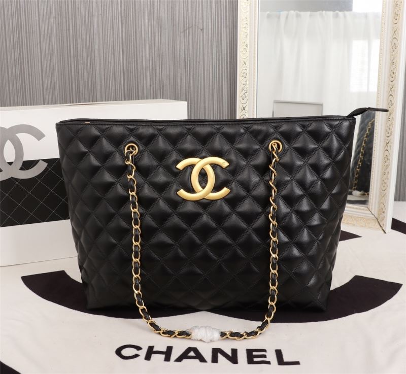 Chanel Shopping Bags